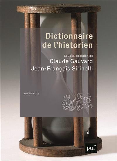 Dictionnaire de l'historien - 