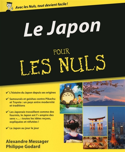 Japon pour les nuls (Le) - 