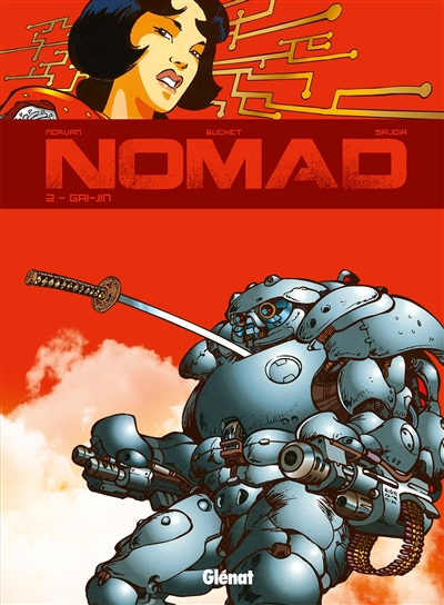 Nomad 2 : Gai-Jin - 