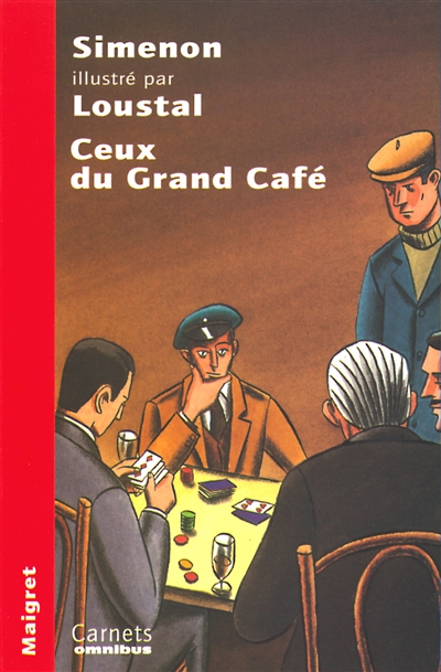 Ceux du Grand Café - 