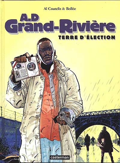 A.D Grand-Rivière - 