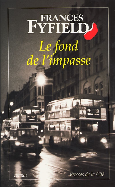 fond de l'impasse (Le) - 