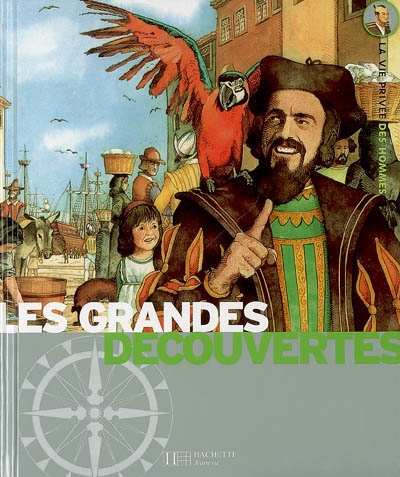 grandes découvertes (Les) - 