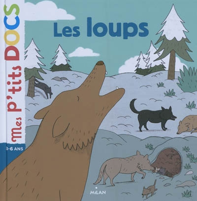 loups (Les) - 