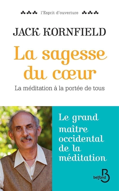 sagesse du coeur (La) - 