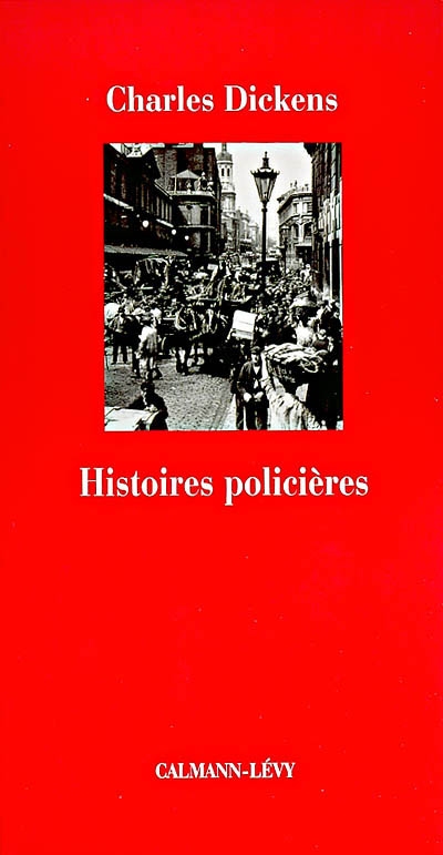 Histoires policières - 