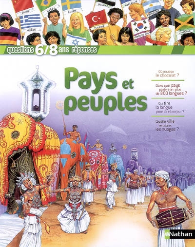 Pays et peuples - 