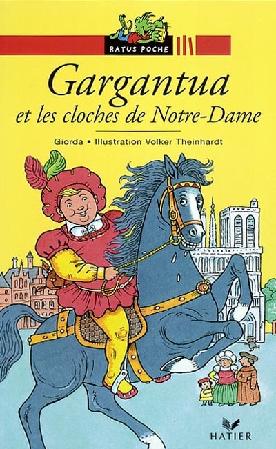 Gargantua et les cloches de Notre-Dame - 