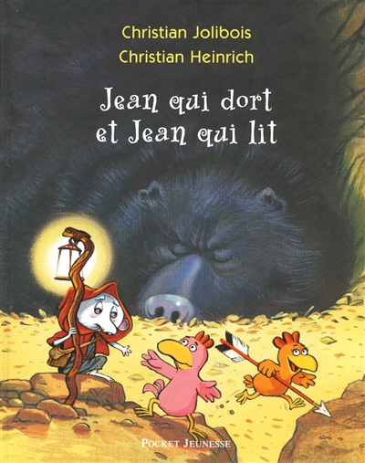 Jean qui dort et Jean qui lit - 