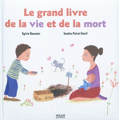 grand livre de la vie et de la mort (Le) - 