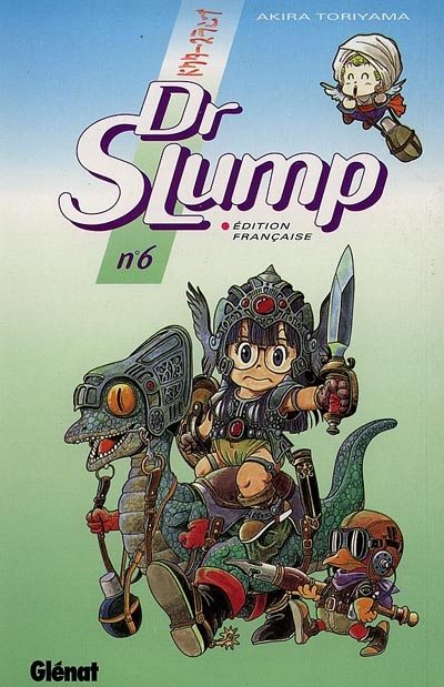 Docteur Slump 6 - 