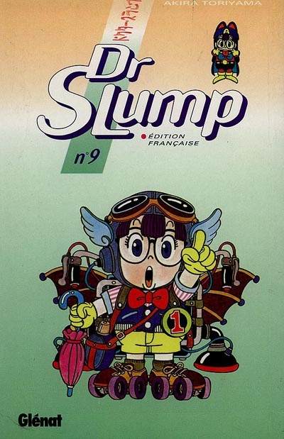 Docteur Slump 9 - 