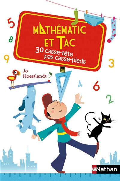 Mathématic et tac - 