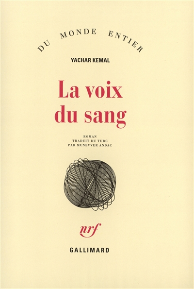 Voix du sang (La) - 