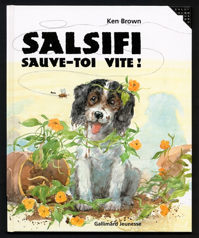 Salsifi, sauve-toi vite ! - 