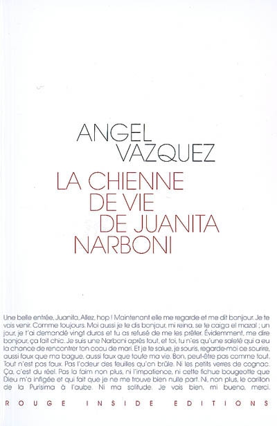 chienne de vie de Juanita Narboni (La) - 