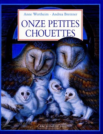 Onze petites chouettes - 