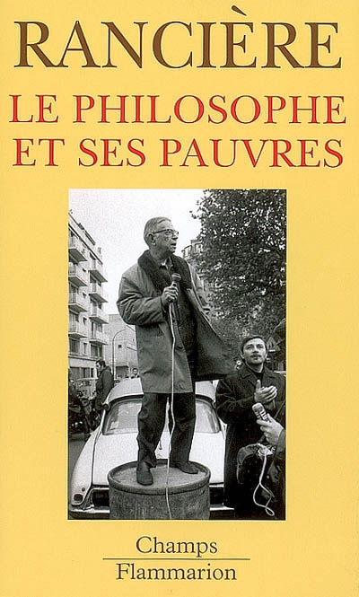 philosophe et ses pauvres (Le) - 