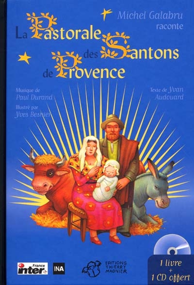 Pastorale des santons de Provence (La) - 