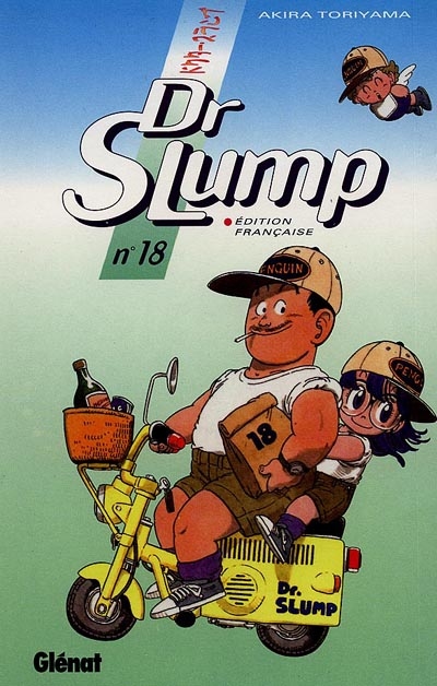 Docteur Slump 18 - 