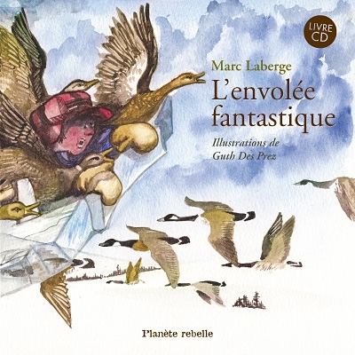 envolée fantastique (L') - 