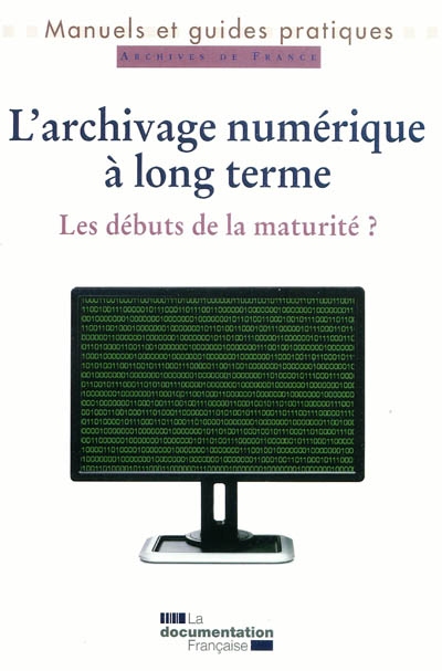 archivage numérique à long terme (L') - 