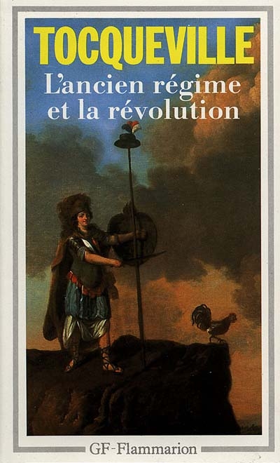 Ancien Régime et la Révolution (L') - 