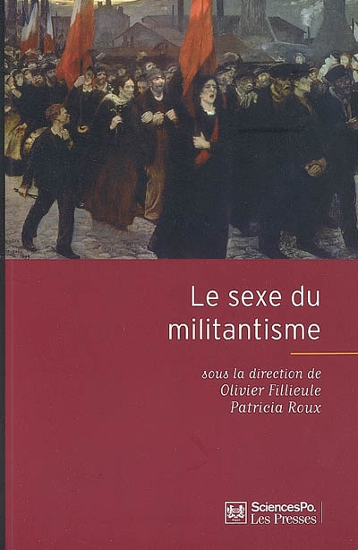 sexe du militantisme (Le) - 