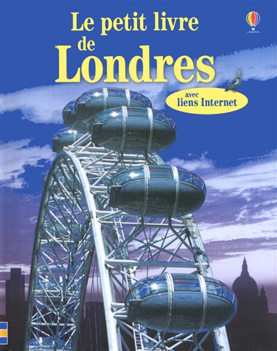 petit livre de Londres (Le) - 