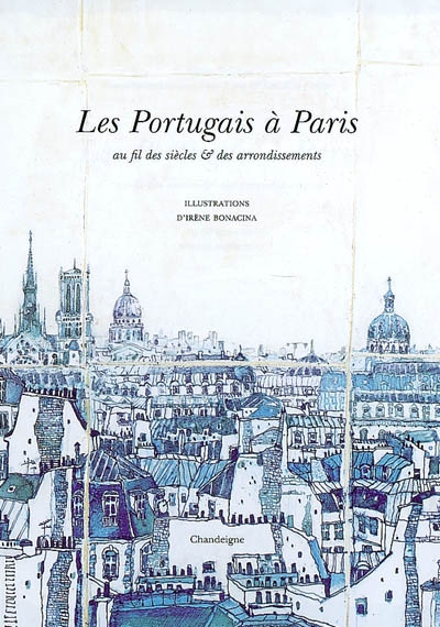 Portugais à Paris (Les ) - 