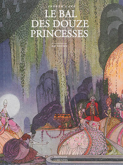 bal des douze princesses (Le) - 