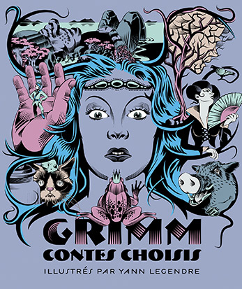 Grimm, contes choisis - 