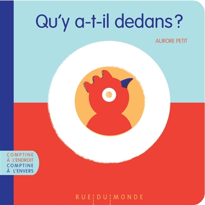 Qu'y a-t-il dedans ? - 