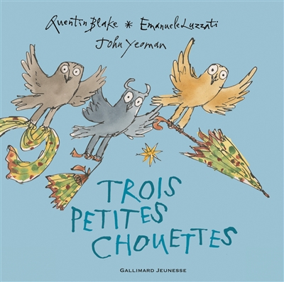 Trois petites chouettes - 