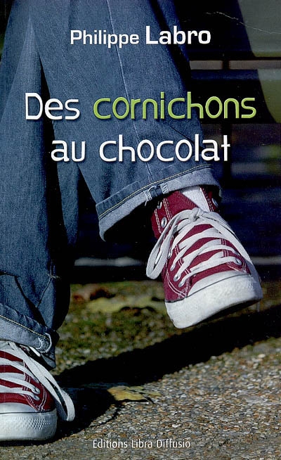 Des cornichons au chocolat - 