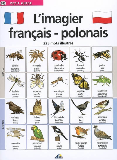 imagier français-polonais (L') - 