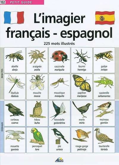 imagier français-espagnol (L') - 