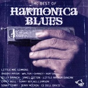The Best of harmonica blues - 
