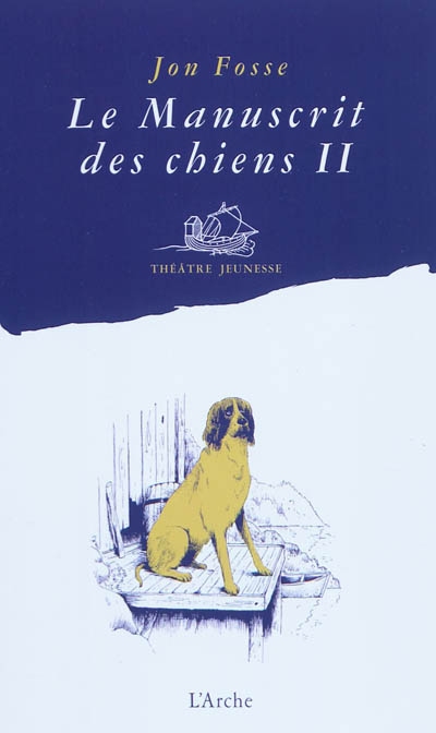 manuscrit des chiens (Le) - 