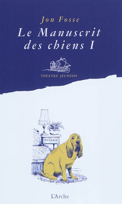 manuscrit des chiens (Le) - 