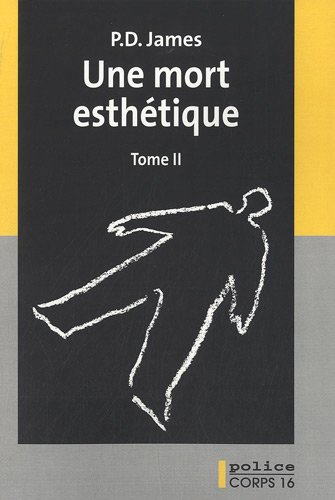 Une mort esthétique - 