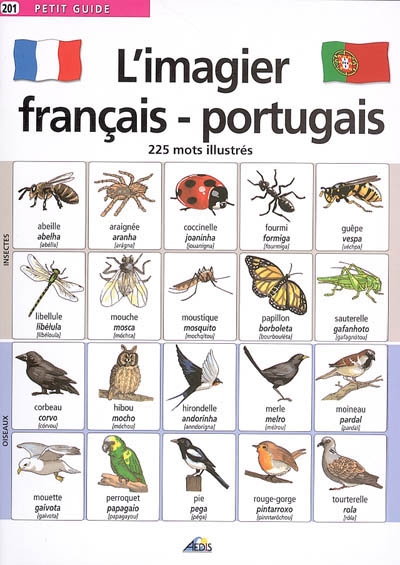 imagier français-portugais (L') - 