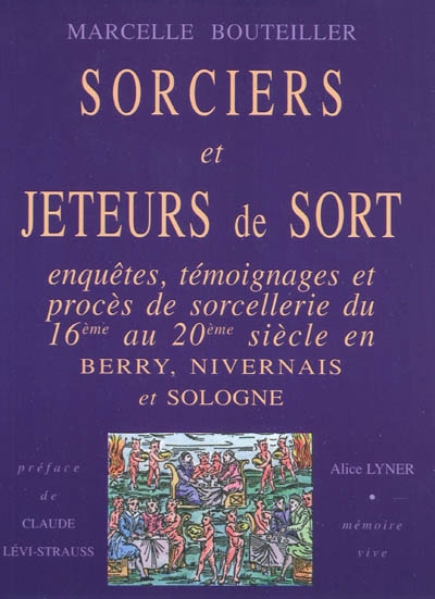 Sorciers et jeteurs de sort - 