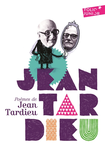 Poèmes de Jean Tardieu - 