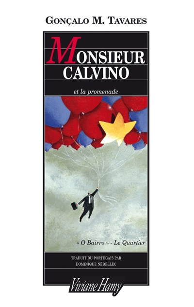 Monsieur Calvino et la promenade - 