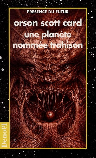 Une planète nommée Trahison - 