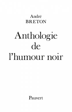 Anthologie de l'humour noir - 