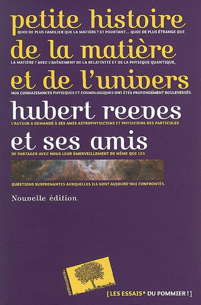 Petite histoire de la matière et de l'Univers - 