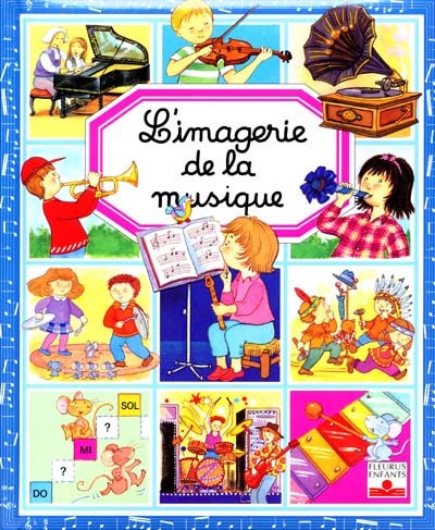 imagerie de la musique (L') - 