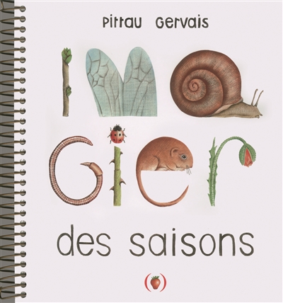 Imagier des saisons - 